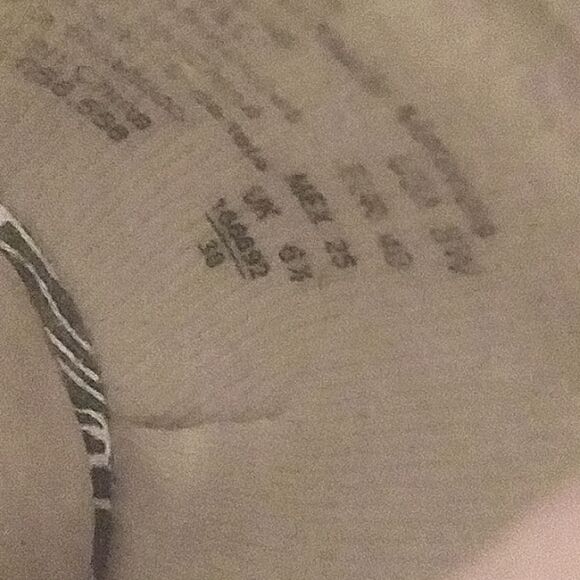 Dexflex Comfort Black and White Floral Wedge with Cork Look Heels 8W - Picture 10 of 10